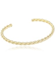 a.v. max Twist Cuff Bracelet, 6.5"