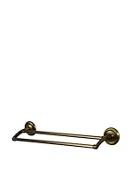 Bisk Toallero Deco A.B. 61 cm Latón