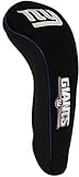 NFL New York Giants Individual Neoprene Golf Headcover