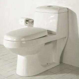 Buy Washdown One-piece Toilet H09 (Bath Mart Toilets, Plumbing, Toilets & Bidets, Toilets)