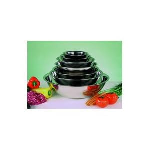 18 8 Mixing Bowls 13 1 4 Diameter. X 5 3 8 Deep (SBL-8D) Category: Mixing Bowls by Admiral Craft
