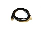 6FT Mini-HDMI (Type C) to HDMI (Type A) Specification 1.3a 30AWG Cable