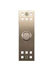 Craftsman Stainless Steel Doorbell