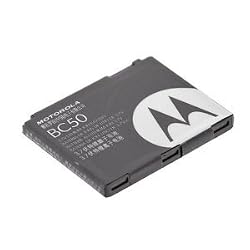 OEM Original Motorola Standard Battery Bc50 Snn5779 for Slvr L7, L6, L2, L7c, Krzr K1, Rizr Z3, Motorazr Maxx Ve