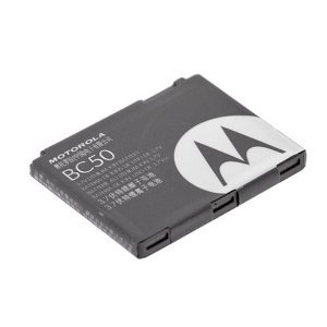 OEM Original Motorola Standard Battery Bc50 Snn5779 for Slvr L7, L6, L2, L7c, Krzr K1, Rizr Z3, Motorazr Maxx Ve