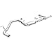 MagnaFlow 19366 SYS CB 16-17 Nissan Titan XD 5.6L