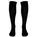 Nike Manchester United Auswärtsstutzen schwarz/blau 2009-2010 Farbe: schwarz/blau (black/football-white)