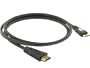 2M (6 Ft) Atlona Mini HDMI Type C to HDMI Type A (Standard) Digital Audio/Video Cable for HDTV Digital Cameras, Camcorders & Game Consoles