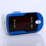 Pulse Oximeter Octive Tech CEN with Soft Carry Case