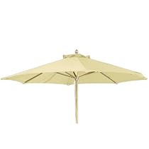 Cheap 10 Ft Umbrella Canopy Replacement Garden Canopy Sale