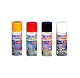 アサヒペン　道路線引き用SP太線用　400ml　緑