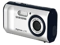 Samsung Digimax A503 - Silver [5MP 5 X Digital Zoom]