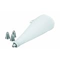Lacor - 68972 - Poche � D�corer - 24 cm + 4 Douilles Inox