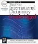 Webster's Third New International Dictionary, Unabridged (CD-ROM 3.0 version)