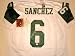 Mark Sanchez Autographed New York Jets Authentic Reebok Jersey