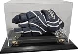Hockey Player Glove Display Case, Black - Los Angeles Kings - NHL Equipment