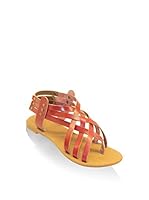 Gio & Mi Sandalias planas (Burdeos)