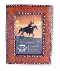 New Frontier Rustic Frame