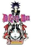 D.gray-man 5