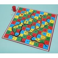 Snakes & Ladders set 00476