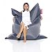 Kitchen & Housewares : FATBOY The Original oversized beanbag in grey