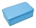 3B Scientific W15134LB Light Blue Medium Pilates Box, 28
