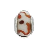 Cinnamon Cafe Oriana Bead - Pandora Bead & Bracelet Compatible