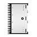 JL Audio 300/4V2 Car Audio 4-Channel Amplifier 300 Watts