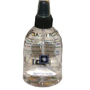 Swisa Beauty From the Dead Sea Eucalyptus Oil the Natures Healer
