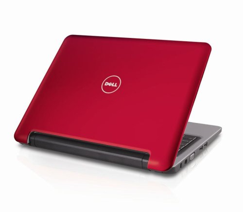 Dell Inspiron Mini IM12-2870 12.1-Inch Red Netbook