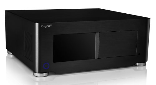 OrigenAE S16T ATX HTPC PC-Geh&auml;use 17,8 cm (7 Zoll) Touchscreen schwarz