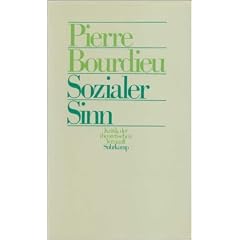 Sozialer Sinn: Kritik der theoretischen Vernunft