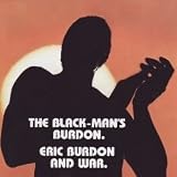 the black-man`s burdon LP