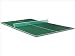 Sporting Goods : Sportcraft 1-2-24-761 Table Tennis Conversion Top For Pool Tables