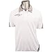 Mens Diadora Guga Competiton Polo Fall 2008 White/lead