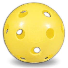 Buy Cosom Yellow 9 Whiffle Ball Baseball