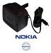 Electronics : Genuine Nokia E63 UK 3 Pin Mains Charger AC-3X