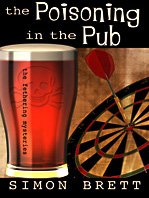 The Poisoning in the Pub (Five Star First Edition Mystery)