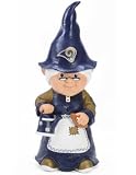 St. Louis Rams Garden Gnome 11" Female