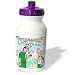 Rich Diesslins Funny KNOTS Scouting Cartoons - Jamboree Arena Shows - Water Bottles