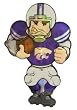 Kansas State Wildcats 20" Double-Sided Window Mounted Lighted Player Figure - NCAA College Athletics