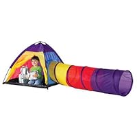 Discovery Kids Indoor/Outdoor Play Tent.