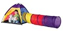 Discovery Kids Indoor/Outdoor Play Tent.