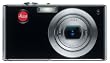 Leica 018-334 C-Lux 3 10-Megapixel Digital Camera - Black