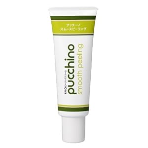 【クリックでお店のこの商品のページへ】薬用プッチーノ スムースピーリング