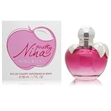 Pretty Nina by Nina Ricci for Women. Eau De Toilette Spray 1.7-Ounces
