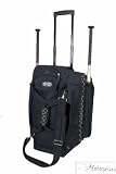 Miken MFP Baseball Wheeled Equipment Travel Bat Bag New