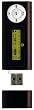 Visual Land V-Stick 4 GB MP3/WMA/Pen Drive/FM Radio/Voice Recorder (Black) Visual Land V-Stick 4 GB MP3/WMA/Pen Drive/FM Radio/Voice Recorder (Black)