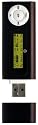 Visual Land V-Stick 4 GB MP3/WMA/Pen Drive/FM Radio/Voice Recorder (Black)