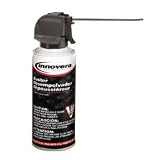 Office Products : Innovera Compressed Gas Duster, 10oz Aerosol